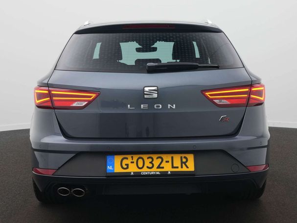 Seat Leon ST 1.5 TSI FR 110 kW image number 6