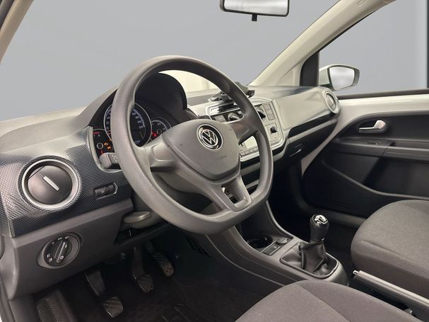 Volkswagen up! 1.0 48 kW image number 12