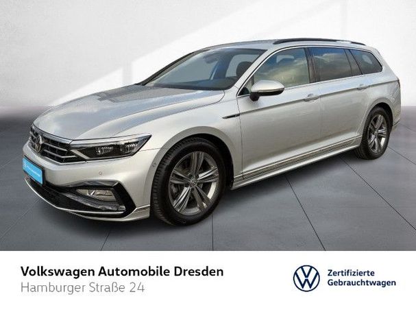 Volkswagen Passat Variant 2.0 TDI Business 110 kW image number 1