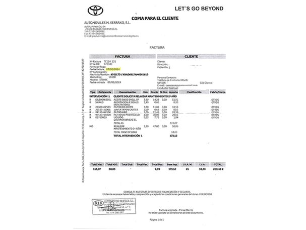 Kia Stonic 1.0 T-GDi 88 kW image number 15