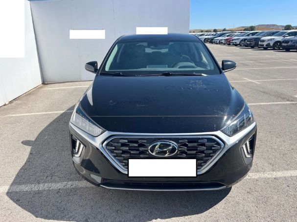 Hyundai Ioniq 1.6 GDI 104 kW image number 10