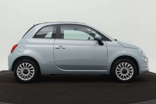 Fiat 500C 1.0 Hybrid 51 kW image number 6