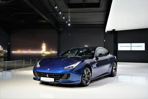 Ferrari GTC4Lusso T 449 kW image number 1