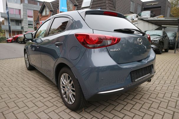 Mazda 2 SkyActiv-G Sports-Line 66 kW image number 7