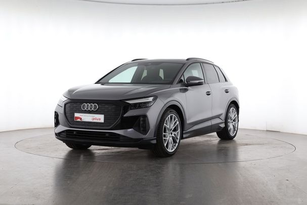 Audi Q4 35 e-tron 125 kW image number 1