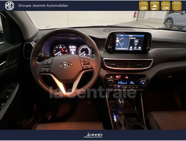 Hyundai Tucson 1.6 CRDi DCT 100 kW image number 8