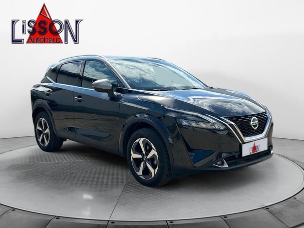 Nissan Qashqai 1.3 DIG-T 103 kW image number 6