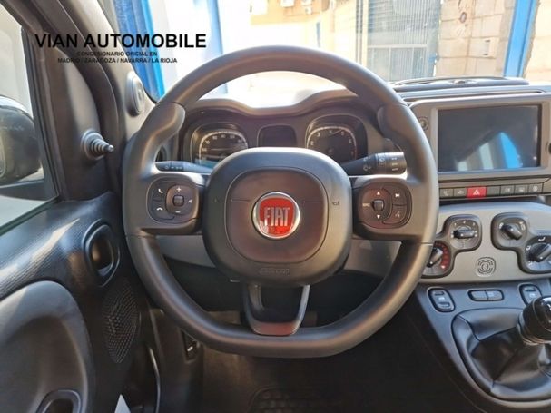 Fiat Panda 1.0 GSE Hybrid Sport 51 kW image number 10