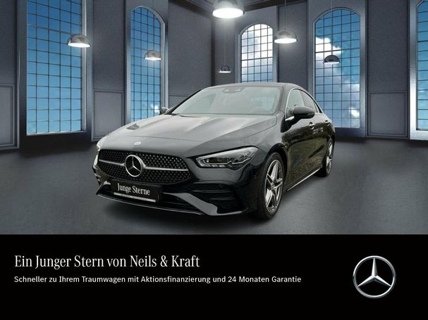 Mercedes-Benz CLA 250 165 kW image number 1