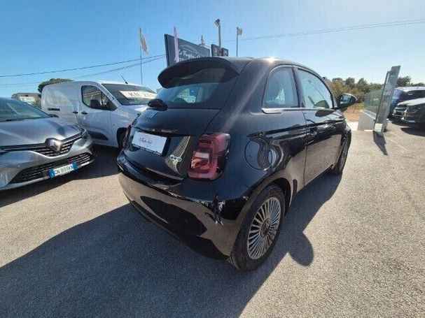 Fiat 500 e 70 kW image number 4