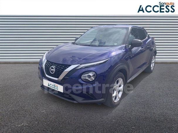 Nissan Juke DIG-T 117 N-Connecta 86 kW image number 1