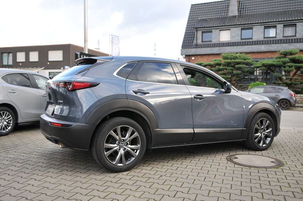 Mazda CX-30 Selection AWD 137 kW image number 10