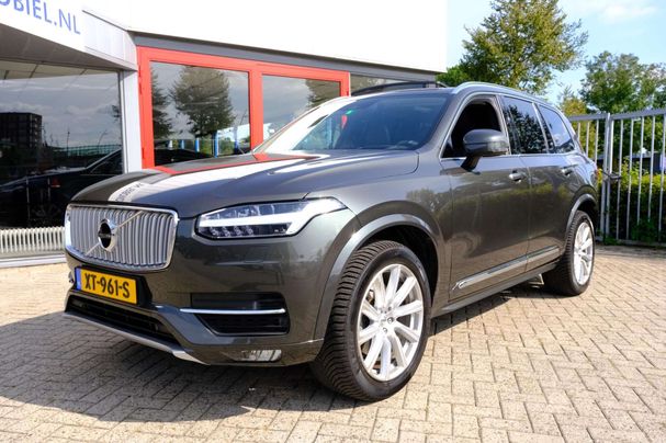 Volvo XC90 T5 AWD Inscription 184 kW image number 40