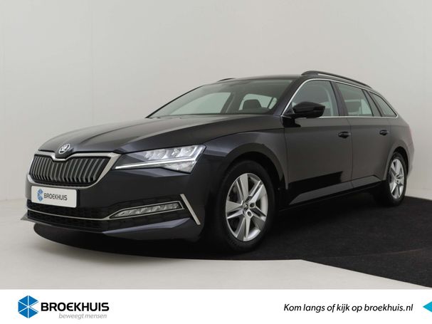 Skoda Superb 1.4 TSI IV 160 kW image number 1