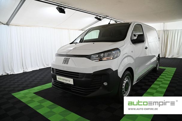 Fiat e-Scudo 100 kW image number 1