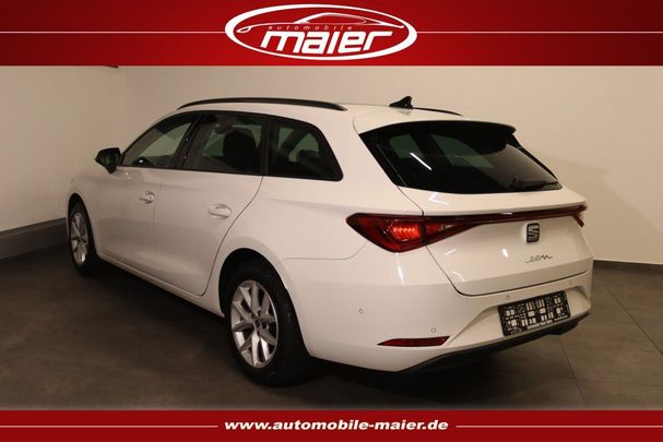 Seat Leon ST 2.0 TDI 110 kW image number 4