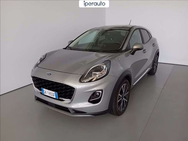 Ford Puma 1.0 EcoBoost Titanium 92 kW image number 1