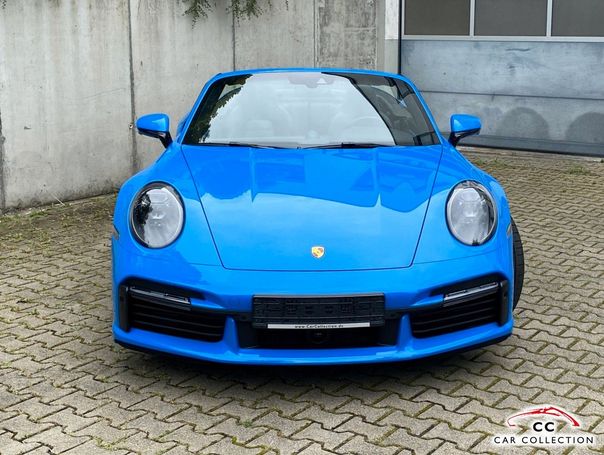 Porsche 992 Turbo Cabrio 427 kW image number 5