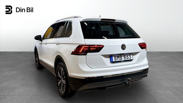 Volkswagen Tiguan TDI DSG 4Motion 141 kW image number 4