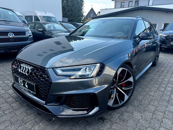 Audi RS4 2.9 TFSI 331 kW image number 1