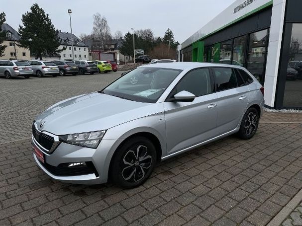 Skoda Scala 1.0 TSI DSG 85 kW image number 1