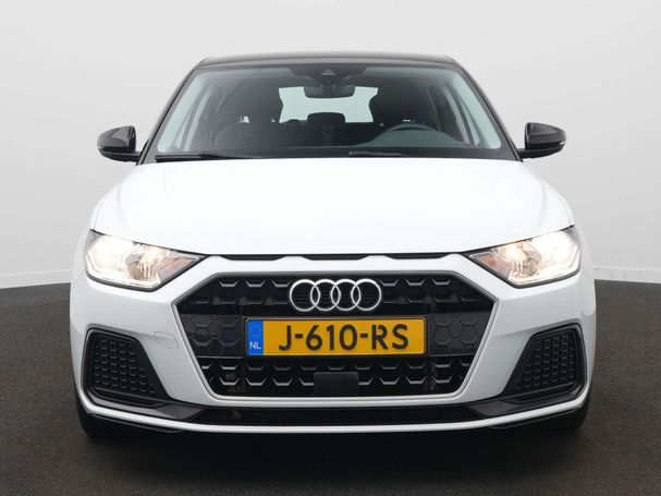 Audi A1 30 TFSIe Sportback 85 kW image number 3