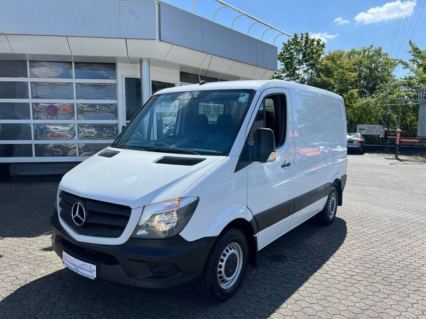 Mercedes-Benz Sprinter 214 CDi 105 kW image number 1