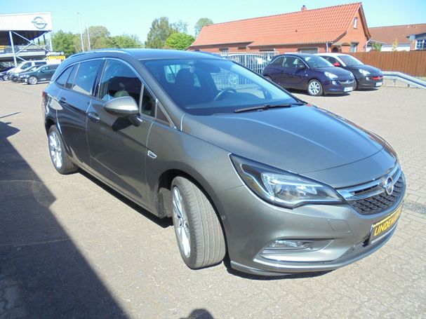 Opel Astra 1.4 Innovation 110 kW image number 8