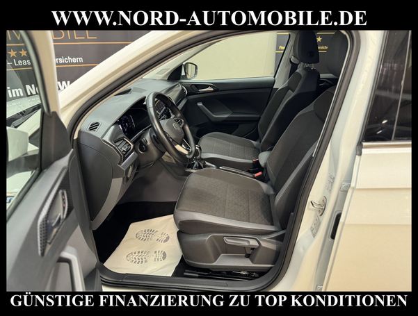 Volkswagen T-Cross 1.0 TSI DSG 81 kW image number 14