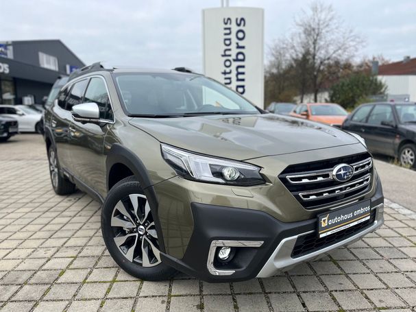 Subaru Outback 2.5 Platinum 124 kW image number 3