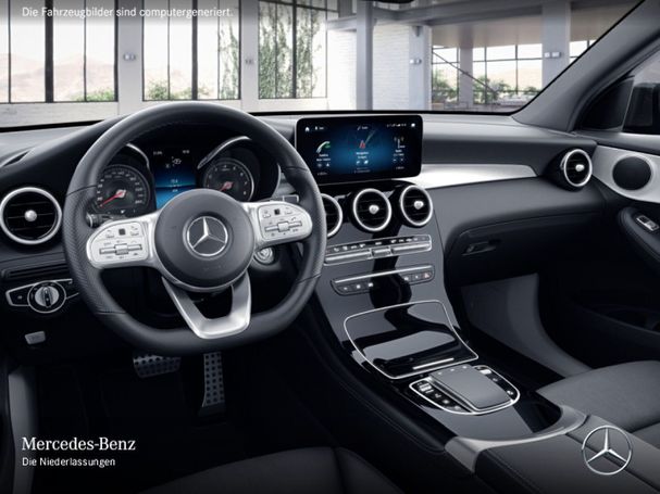 Mercedes-Benz GLC 220 d 143 kW image number 9