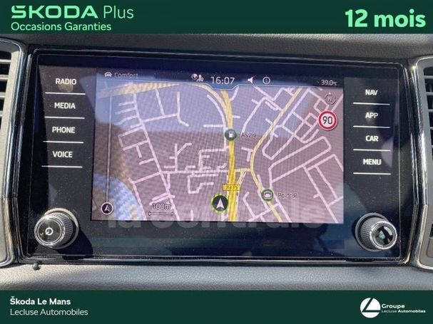 Skoda Kodiaq 2.0 TDI DSG 110 kW image number 11