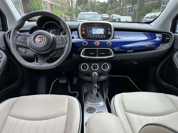 Fiat 500X 1.3 Yacht Club Capri 110 kW image number 12