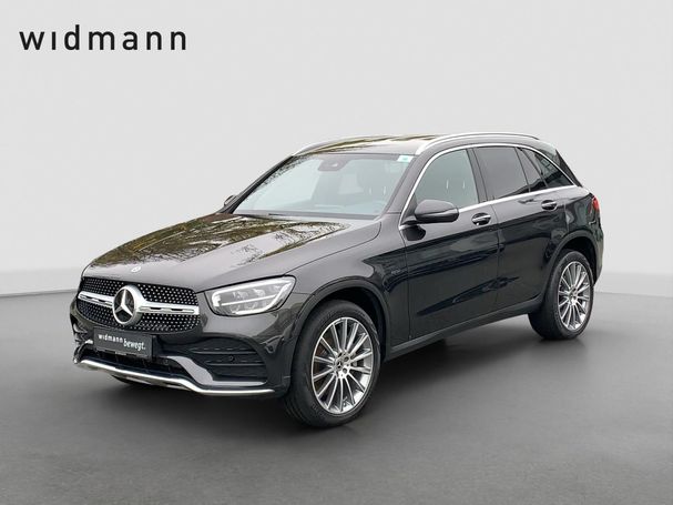 Mercedes-Benz GLC 300 de 225 kW image number 1