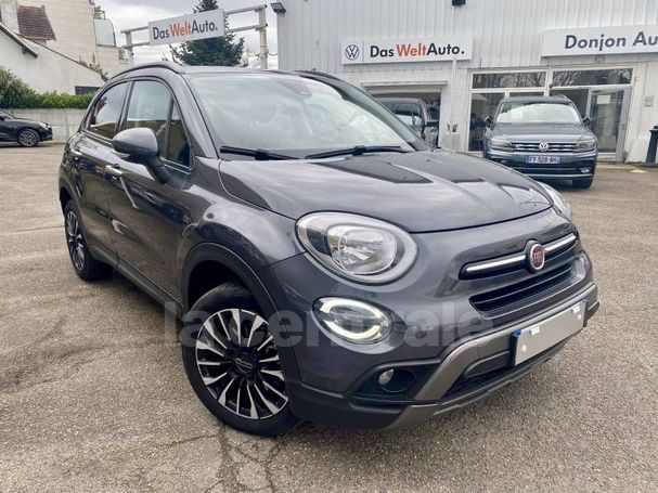 Fiat 500X 1.3 FireFly Turbo DCT Cross 111 kW image number 2