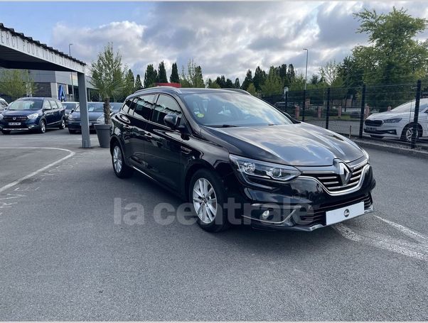 Renault Megane Estate Blue dCi 115 85 kW image number 1