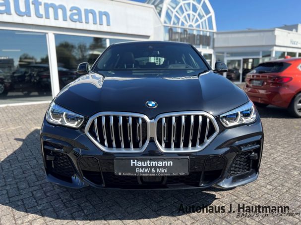 BMW X6 xDrive 210 kW image number 2