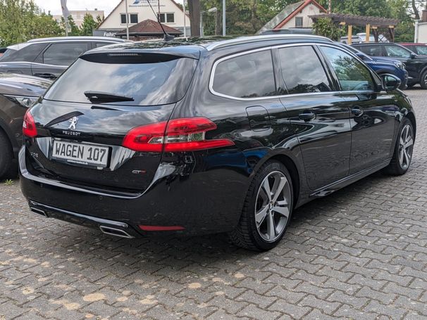 Peugeot 308 SW BlueHDi 130 EAT8 96 kW image number 3