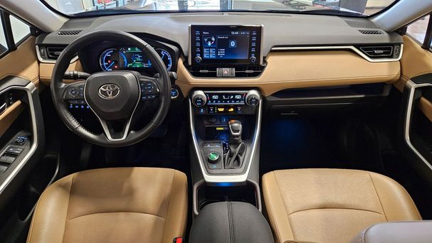 Toyota RAV 4 Hybrid 163 kW image number 7