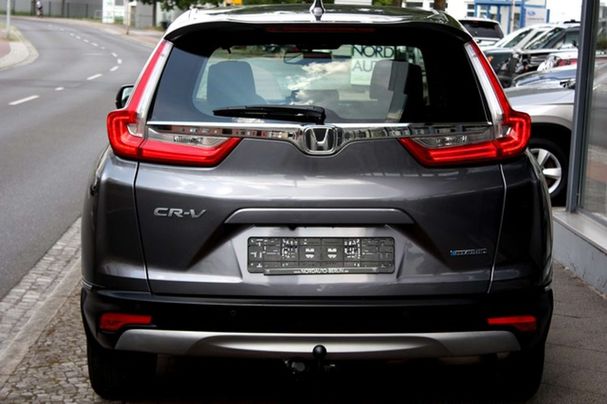 Honda CR-V Elegance 107 kW image number 7