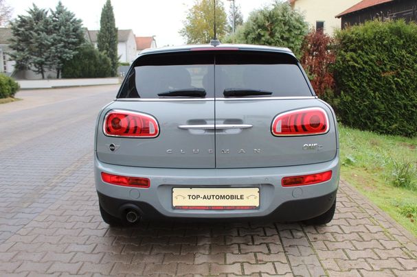 Mini One D Clubman 85 kW image number 14