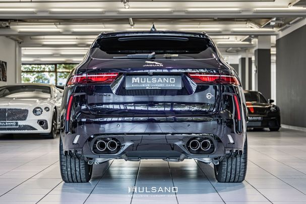 Jaguar F-Pace 405 kW image number 6