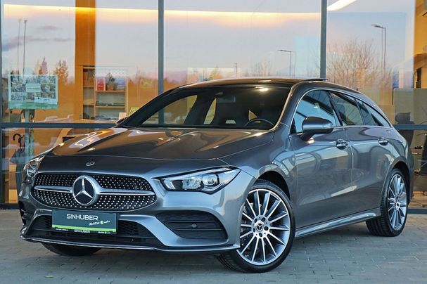 Mercedes-Benz CLA 250 Shooting Brake e PHEV Shooting Brake 160 kW image number 1