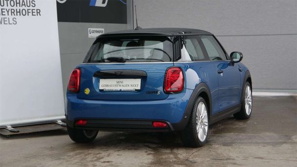 Mini Cooper SE Mini 135 kW image number 30