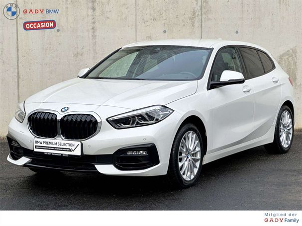 BMW 118i 103 kW image number 1