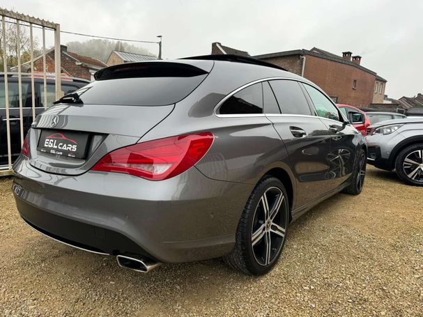 Mercedes-Benz CLA 200 Shooting Brake d 100 kW image number 5