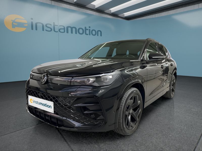 Volkswagen Tiguan TSI