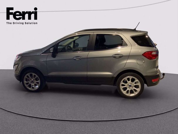 Ford EcoSport 1.0 EcoBoost TITANIUM 92 kW image number 5