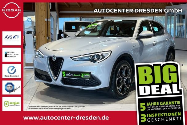 Alfa Romeo Stelvio 2.0 Turbo 16V Super 147 kW image number 2