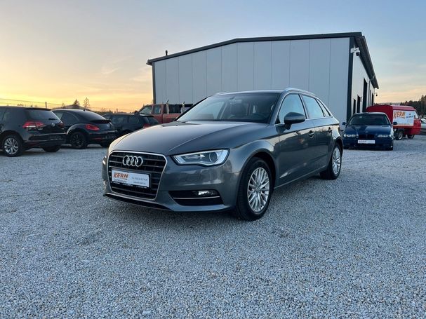 Audi A3 1.8 TFSI Sportback 132 kW image number 1